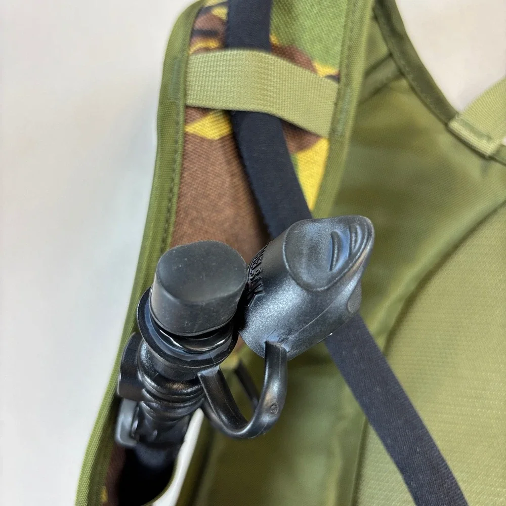 NEW Dutch Military CamelBak ThermoBak 3L Woodland DPM Hydration Pack + Full Kit